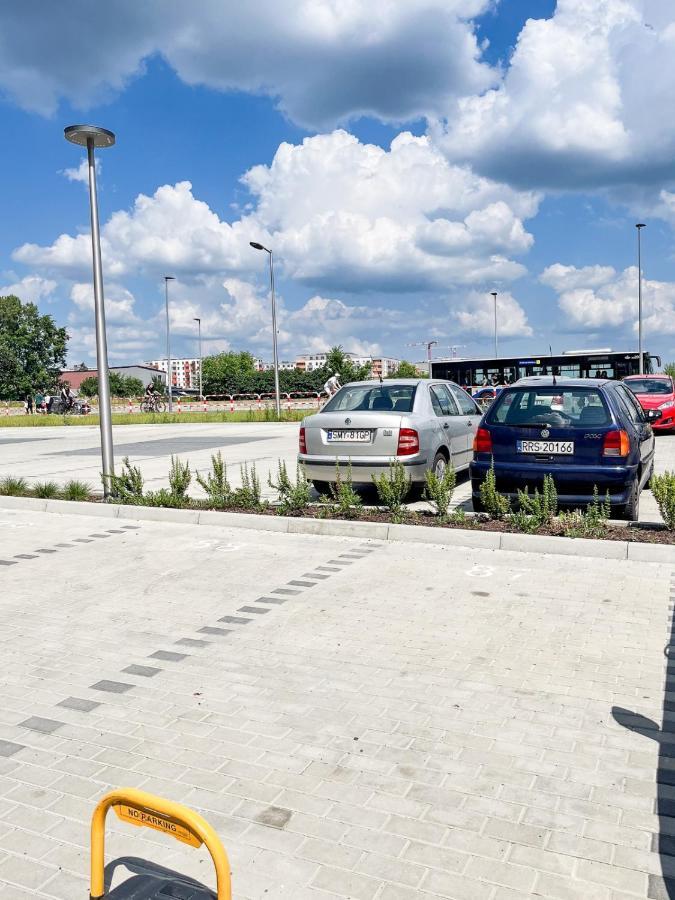 Apartament Nowohucka *