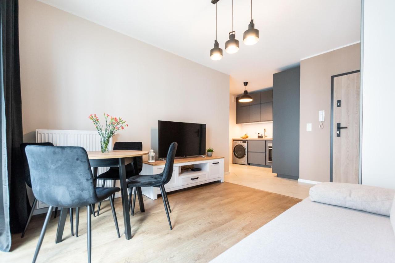 Apartament Nowohucka